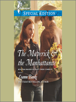 cover image of The Maverick & the Manhattanite